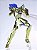 Figure Manigold de Câncer Cavaleiros do Zodíaco Lost Canvas - Metal Club - Imagem 6