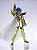 Figure Manigold de Câncer Cavaleiros do Zodíaco Lost Canvas - Metal Club - Imagem 2