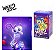 Figure Medo Divertida Mente 2 Inside Out - Original Cosb! Hot Toys - Imagem 2