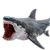 Figure Megalodon Patton The Megalodon 015 - Original PNSO - Imagem 3