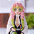 Figure Mitsuri Kanroji Squatting Demon Slayer - Original Sega - Imagem 2