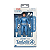 Figure Mr Fantastic Quarteto Fantástico Filme 2025 Marvel Legends - Original Hasbro - Imagem 3