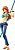 Figure Nami One Piece Variable Action Hero - Original Megahouse - Imagem 4