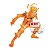 Figure Naruto Modo Kurama Color Vibration Stars Naruto Shippuden - Banpresto - Imagem 3
