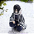 Figure Obanai Iguro Squatting Demon Slayer - Original Sega - Imagem 2