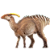 Figure Parasaurolophus Wyatt the Parasaurolophus 044  - Original PNSO - Imagem 1