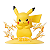 Figure Pikachu Pokémon - Original Funism - Imagem 1