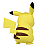 Figure Pikachu Pokémon Monster Collection - Original Takara Tomy - Imagem 2