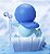 Figure Piplup Pokémon - Original Funism - Imagem 3