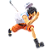 Figure Portgas D. Ace Magazine A Piece of Dream One Piece - Banpresto - Imagem 1