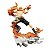 Figure Portgas D. Ace Senkouzekkei One Piece - Banpresto - Imagem 3