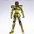 Figure Regulus de Leão Cavaleiros do Zodíaco Lost Canvas - Metal Club - Imagem 5