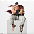 Figure Ryu Street Fighter 6 - Original SEGA - Imagem 2