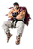 Figure Ryu Street Fighter 6 - Original SEGA - Imagem 1