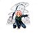 Figure Sakura Haruno Panel Spectacle Naruto Shippuden - Banpresto - Imagem 1