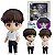 Figure Shinji Ikari Neon Genesis Evangelion Nendoroid 1260 - Original Good Smile Company - Imagem 5