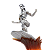 Figure Silver Surfer Quarteto Fantástico Filme 2025 Marvel Legends - Original Hasbro - Imagem 1