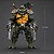 Figure Slash As Tartarugas Ninja TMNT Escala 1/18 - JOYTOY Original - Imagem 4