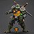 Figure Slash As Tartarugas Ninja TMNT Escala 1/18 - JOYTOY Original - Imagem 3