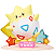 Figure Togepi Pokémon - Original Funism - Imagem 1