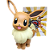 Figure Vinil Eevee - Pokémon - Imagem 2