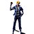 Figure Vinsmoke Sanji 30 Cm - One Piece - Imagem 1