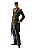 Figure Younger Toguro Yu Yu Hakusho - Banpresto DXF - Imagem 1
