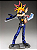 Figure Yugi Muto 20 cm - Yu-Gi-Oh! - Imagem 3
