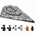 First Order Star Destroyer - Star Wars - Imagem 1