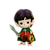 Frodo Bolseiro O Senhor dos Anéis - Pop Mart Original - Imagem 1