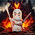Gandalf O Branco O Senhor dos Anéis - Pop Mart Original - Imagem 2