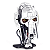 General Grievous Helmet Blocos de Montar Star Wars - Imagem 2