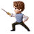 Gilderoy Lockhart Harry Potter - Pop Mart Original - Imagem 1