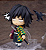 Giyu Tomioka Demon Slayer Nendoroid - Original Good Smile Company - Imagem 2