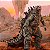 Godzilla Figure Godzilla e Kong The New Empire - Original Hiya - Imagem 2
