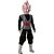 Goku Black Super Saiyajin Rosé Dragon Ball Flash - Original Bandai - Imagem 2