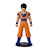 Goku Super Saiyajin Blue Dragon Ball Flash - Original Bandai - Imagem 1