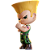 Guile Street Fighter Capcom - Pop Mart Original - Imagem 1