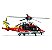 Helicóptero do Salvamento Airbus H175 - 72cm  - Technic - Imagem 2