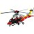 Helicóptero do Salvamento Airbus H175 - 72cm  - Technic - Imagem 1