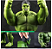 Hulk 42cm – Avengers Age of Ultron - Imagem 2