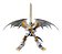 Imperialdramon Paladin Mode Figure-rise Standard Amplified Model Kit Digimon - Original Bandai - Imagem 3