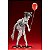 It Pennywise Horror Bishoujo- Kotobukiya Statue - Imagem 2