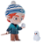 Jorge Weasley Harry Potter e o Prisioneiro de Azkaban - Pop Mart Original - Imagem 1