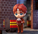 Jorge Weasley Harry Potter Expresso Hogwarts Series - Pop Mart Original - Imagem 2