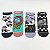 Kit 10 Pares de Meias Cano Baixo The Nightmare Before Christmas - Moda Geek - Imagem 4