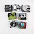 Kit 10 Pares de Meias Cano Baixo The Nightmare Before Christmas - Moda Geek - Imagem 6