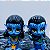 Kit 2 Mini Figures Avatar Kawaii - Imagem 6