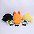 Kit 3 Pelúcias As Meninas Super Poderosas - Imagem 4