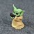 Kit 5 mini Figures Baby Yoda Star Wars - Imagem 9